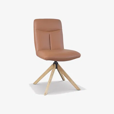 Barker and Stonehouse Spalding Dining Chair, Brown | Barker & Stonehouse