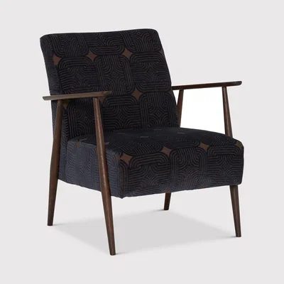 Barker and Stonehouse Ercol Marlia Accent Chair Fabric | Barker & Stonehouse