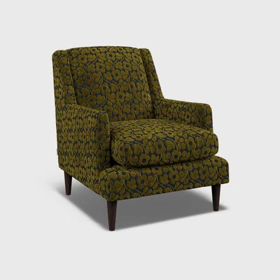 Barker and Stonehouse Orla Kiely Spiddal Accent Chair Fabric | Barker & Stonehouse