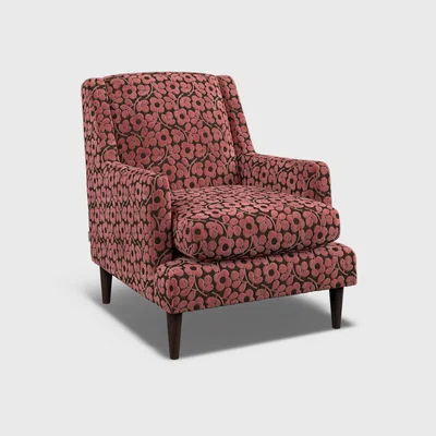 Barker and Stonehouse Orla Kiely Spiddal Accent Chair Fabric | Barker & Stonehouse