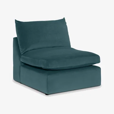 Barker and Stonehouse Alaska Armless Unit | Barker & Stonehouse