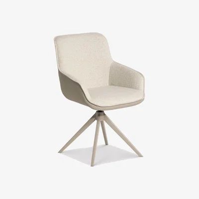 Barker and Stonehouse Rafe Dining Chair Beige, Neutral | Barker & Stonehouse