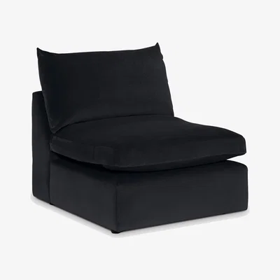 Barker and Stonehouse Alaska Armless Unit | Barker & Stonehouse