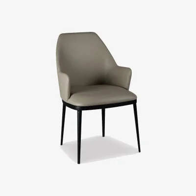 Barker and Stonehouse Shima Dining Chair, Brown | Barker & Stonehouse