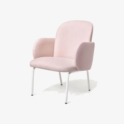 Bombinate.com Pink Dost Lounge Steel