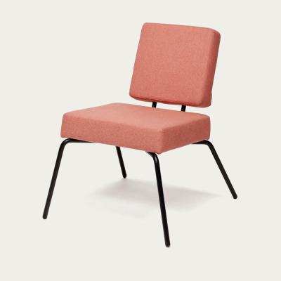 Bombinate.com Pink Option Lounge - Square Seat Square Back