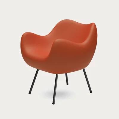 Bombinate.com Orange RM58 Matte