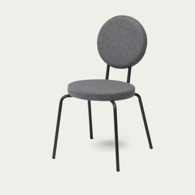 Bombinate.com Grey Option - Round Seat Round Back