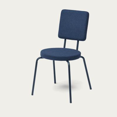 Bombinate.com Drakblue Option - Round Seat Square Back