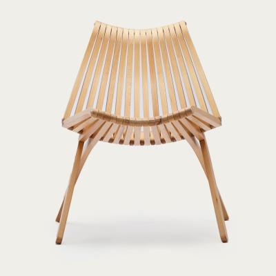 Bombinate.com Beech Lotos Folding Chair