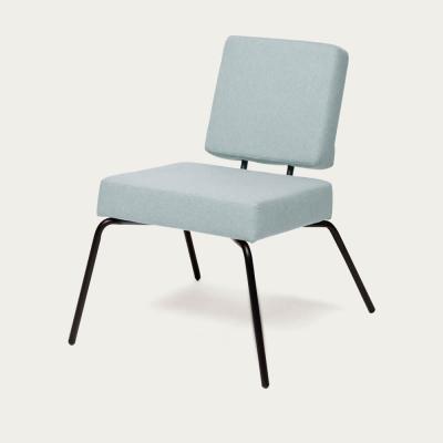 Bombinate.com Light Blue Option Lounge - Square Seat Square Back