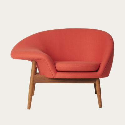 Bombinate.com Apple Red Fried Egg Lounge Chair