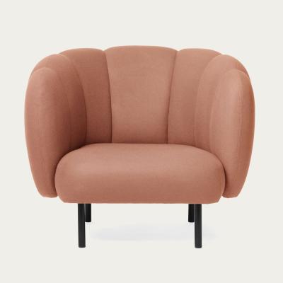 Bombinate.com Blush Cape Lounge Chair