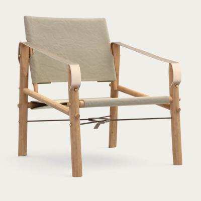 Bombinate.com Natural Nomad Chair
