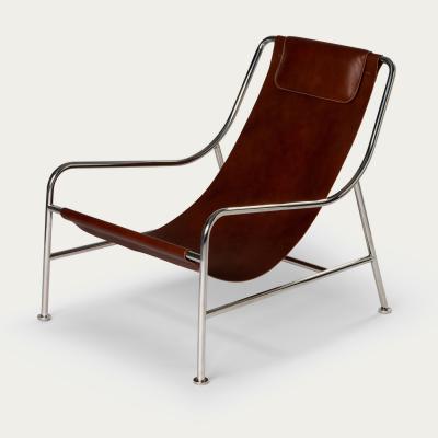 Bombinate.com Brown Lisboa Lounge Chair