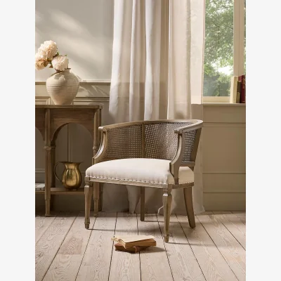 Cox and Cox Delft Occasional Chair
