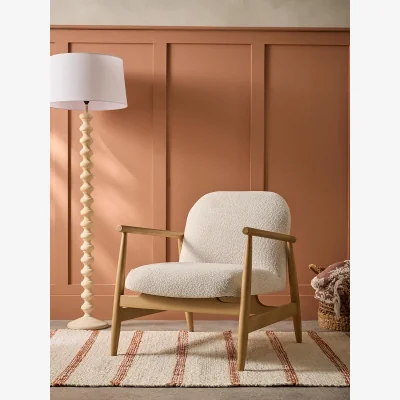 Cox and Cox Tara Occasional Chair