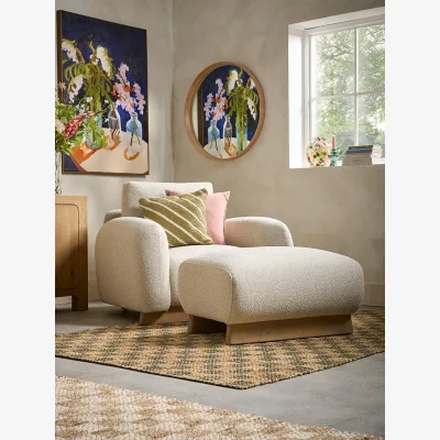 Cox and Cox Nina Armchair