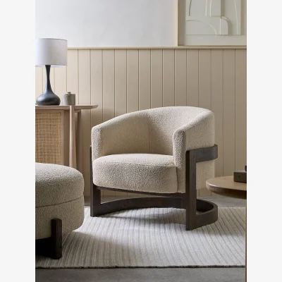 Cox and Cox Otso Occasional Chair