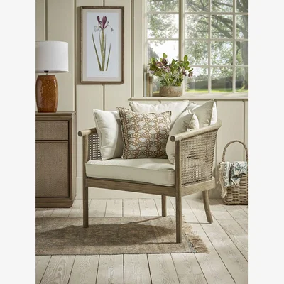 Cox and Cox Alycia Occasional Chair
