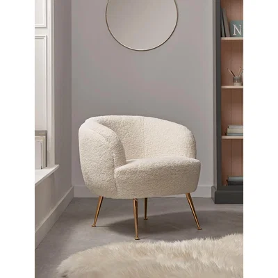 Cox and Cox Teddy Tub Chair