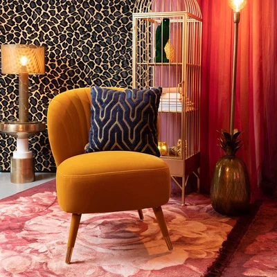 Cuckooland Bold Monkey Well Dressed Cocktail Chair