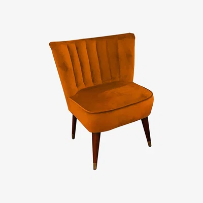 Cuckooland Culinary Concepts Juliette Velvet Chair -