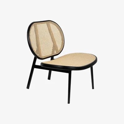 Cuckooland Zuiver Spike All Webbing Lounge Chair