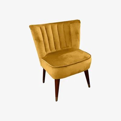 Cuckooland Culinary Concepts Juliette Velvet Chair -