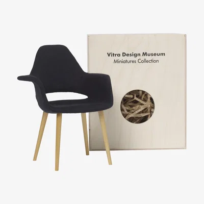 The Conran Shop Miniature Eames Organic Chair