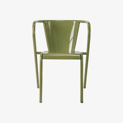 The Conran Shop Exclusive Portuguese 5008 Chair in Green