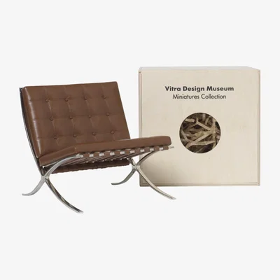 The Conran Shop Miniature Barcelona Chair