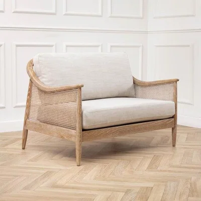 Dunelm Voyage Maison Remi 2 Seater Occasional Chair