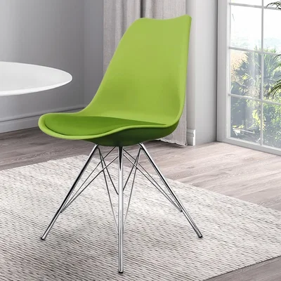 Dunelm Fusion Living Soho Plastic Dining Chair