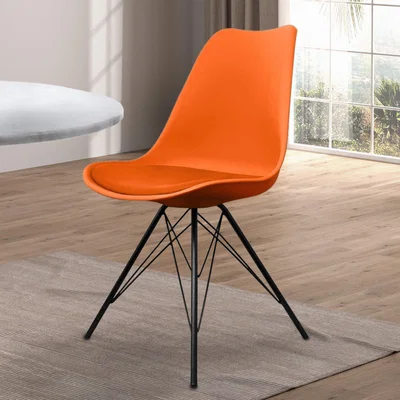 Dunelm Fusion Living Soho Plastic Dining Chair