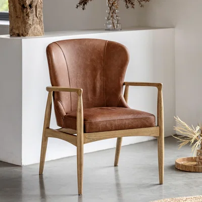 Dunelm Sutton Accent Chair