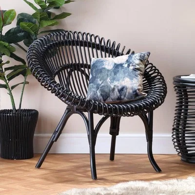 Dunelm Desser Shanghai Rattan Chair