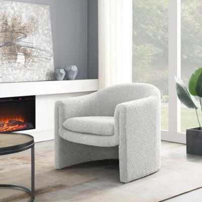 Dunelm Elodie Occasional Armchair