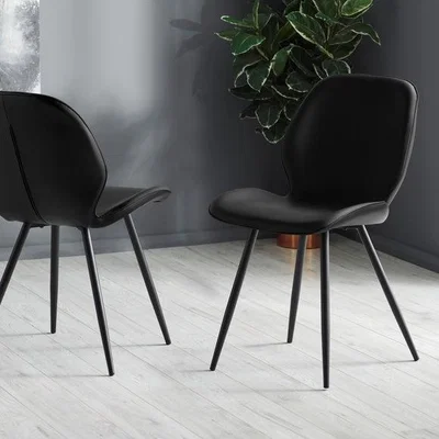 Dunelm Return - Otto Set of 2 Dining Chairs