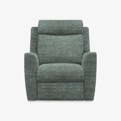 Furniture Village G Plan - Wren Fabric Chair - Waffle Marine