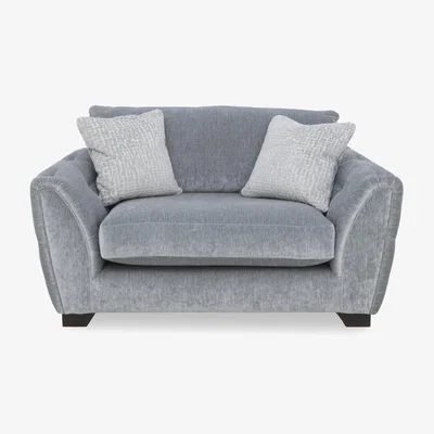 Furniture Village Oh So Glam Aphrodite Snuggler Chair