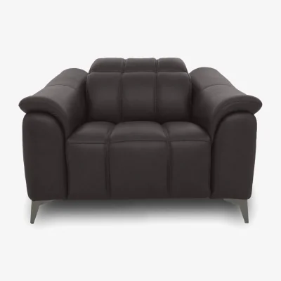 Furniture Village Angelo Leather Chair - Piompo