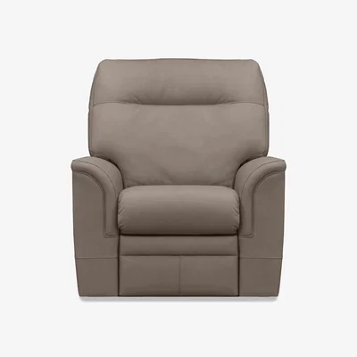 Furniture Village Parker Knoll - Hudson 23 Leather Power Recliner Chair with Power Headrest and Power Lumbar