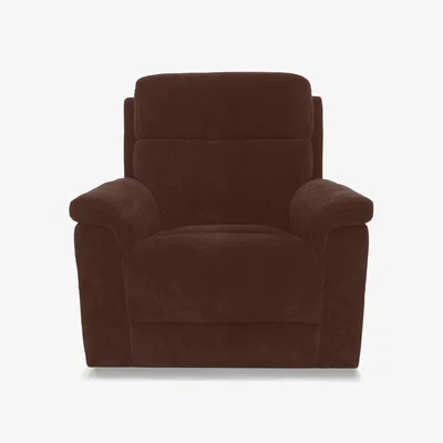 Furniture Village Raven Fabric Chair with Power Recliner