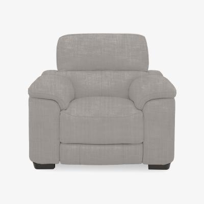 Furniture Village Nova Fabric Chair - R452 Grey Mist