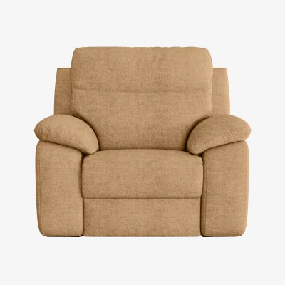 Furniture Village Nicoletti - Pepino Fabric Chair - Giallo