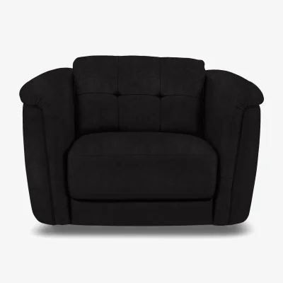 Furniture Village Monarch Fabric Cuddler Chair