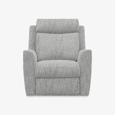 Furniture Village G Plan - Wren Fabric Chair - Libby Cloud
