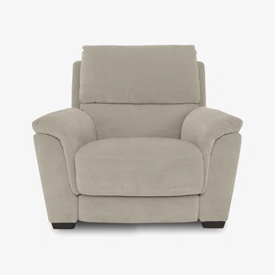 Furniture Village Medio Fabric Chair - R32 Light Khaki