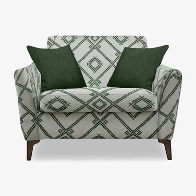 Furniture Village Moderna Snuggler Chair